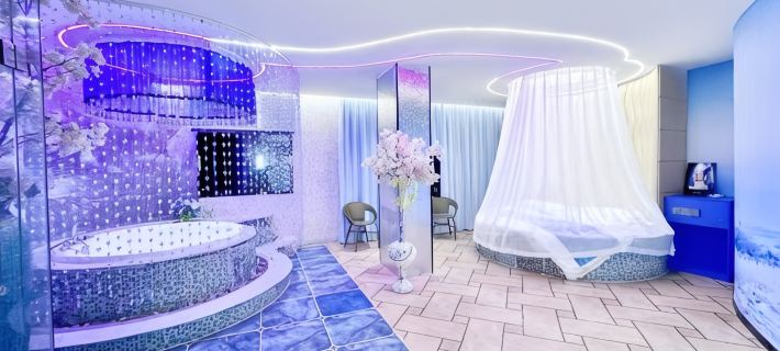 Lixin colorful art Hotel Hotels in Lixin