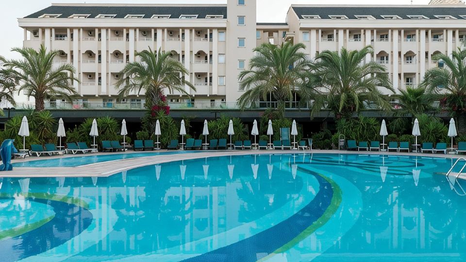 Calimera Hane Garden Hotel