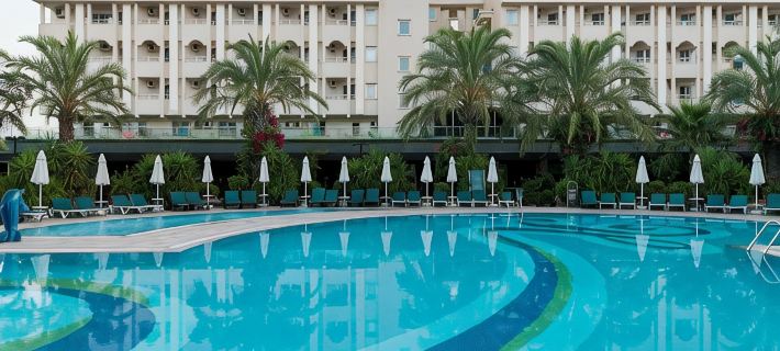 Calimera Hane Garden Hotel Hotels in Manavgat