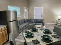 Cozy New Apartment in Fairbanks - balcony