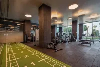 Voyage Belek Golf & Spa Hotel - Gym
