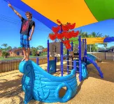 Ingenia Holidays Hervey Bay - parking