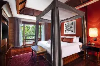 RatiLanna Riverside Spa Resort - Balkon