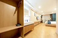 索拉美朵飯店（哈爾濱西站店） 群力新區/音樂公園住宿飯店