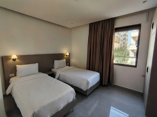 Masaken Hotel Apartment - 2-Star
