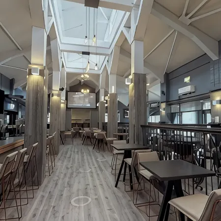 Village Hotel Liverpool Отели рядом с достопримечательностью «Зал Спик»