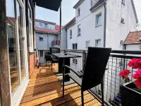 Charming old town apartment
