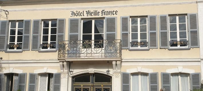 Vieille France Hotels in Département Yonne