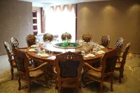 Long Hao Grand Hotel - servizio colazione