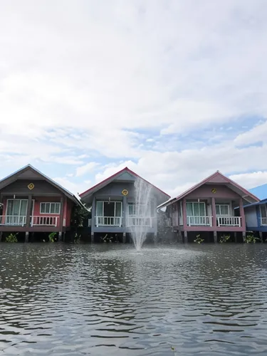 รูปภาพของโรงแรมบ้านชายน้ำ