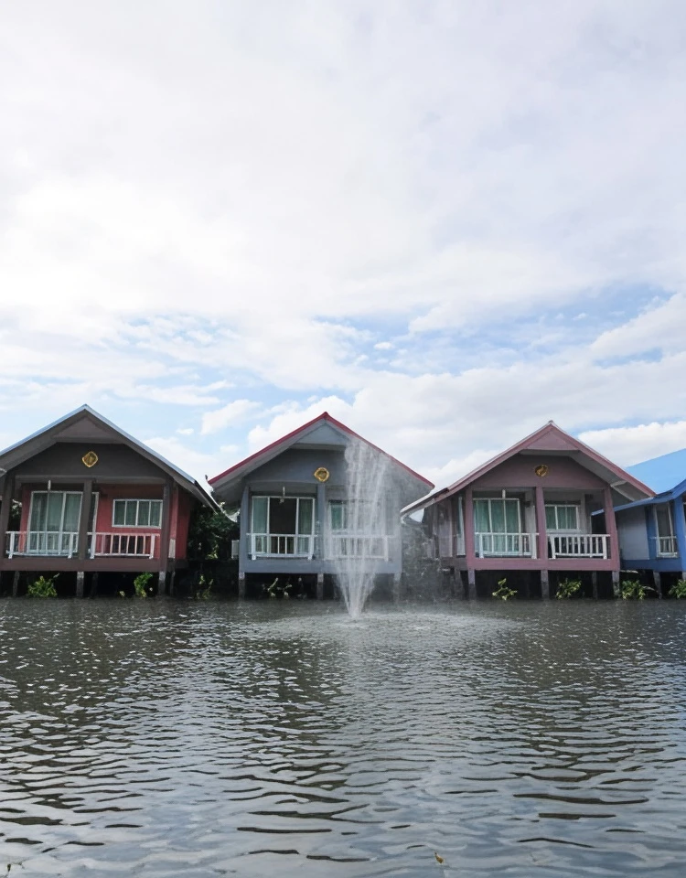 รูปภาพของโรงแรมบ้านชายน้ำ
