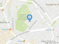 Catalonia Park Putxet โรงแรมใกล้ปาร์ค กูเอล