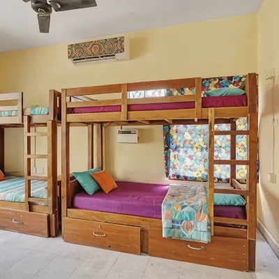 Hostel Gandhi Hotels near Olympia Tech Park