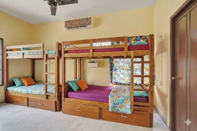 Hostel Gandhi Hotel di 