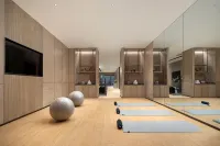 DoubleTree by Hilton Altay Fuyun - Gym