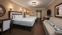 ديزنيز ياكت كلوب ريزورت - موقف سيارات