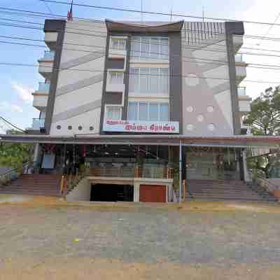 Hotel Ambai Grand Hotel Exterior