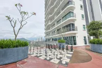 Elegant Skyline Suite Datum Jelatek near KLCC