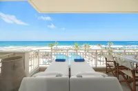 Parthenis Beach, Suites by the Sea