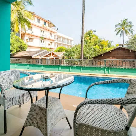 Skazka Beach Resort