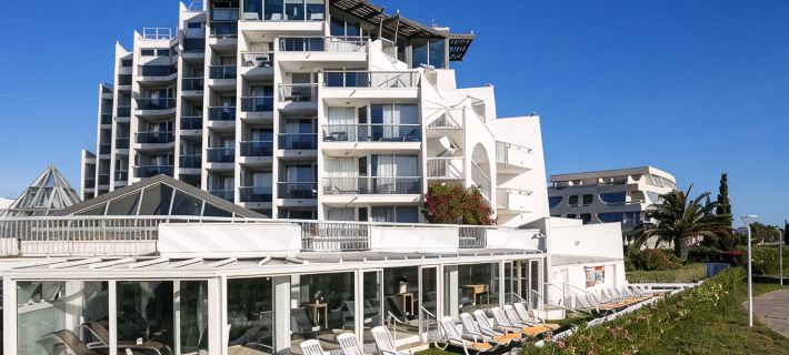 Thalazur Port-Camargue - Hotel & Spa Hotels in Département Gard