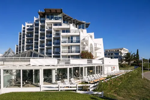 Thalazur Port-Camargue - Hotel & Spa
