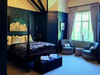 The Hunting Lodge - Parkering
