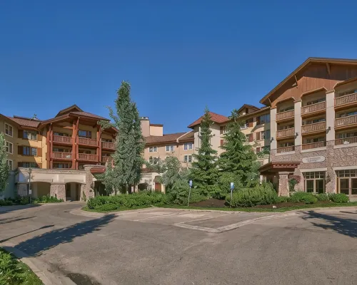 Sun Peaks Grand Hotel & Conference Centre Hotels in Sun Peaks