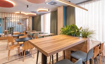 B&B HOTEL Madrid Vallecas La Gavia