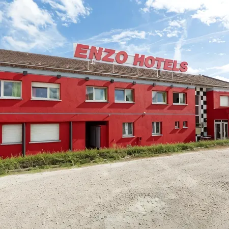 Enzo Hotels Bulgneville