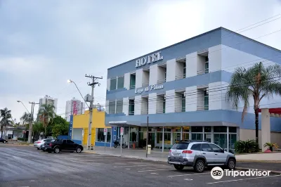 拉戈大帕爾馬酒店 酒店