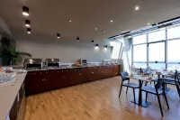 Hotel Príncipe de Asturias - petit déjeuner