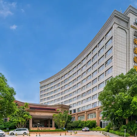 Haiyuan International Hotel