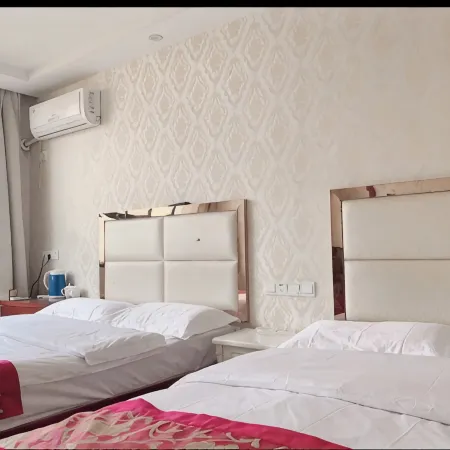 Honghu Xintiandi Business Hotel Hotels in Honghu