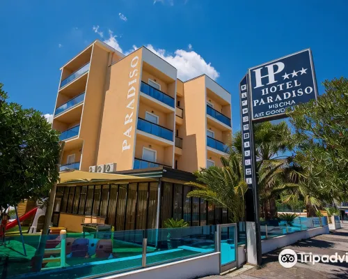 Hotel Paradiso Hotels in Grottammare