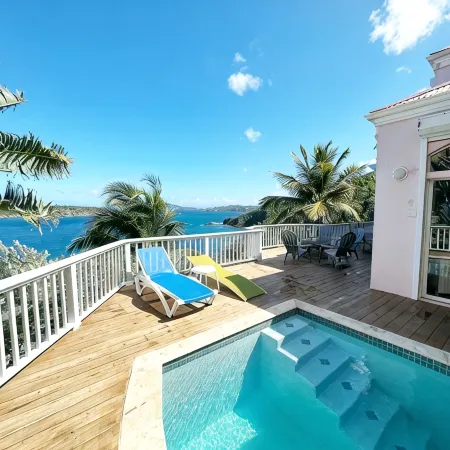 Villa Morning Glory - Private Pool - Amazing Views