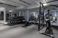 Scandic Grand Central Helsinki - Gym