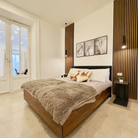 Nova Plebiscito 1, Apartment in Naples center