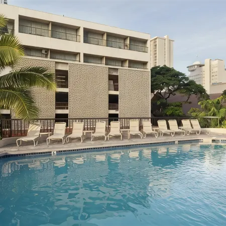 Hilton Garden Inn Waikiki Beach, Honolulu