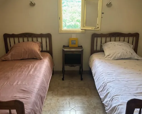 House in a picturesque village, sea and mountain view on GPS ( sisco couture) Hotels in Sisco