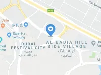 هوليداي إن دبي فستيفال سيتي Hotels near العوير