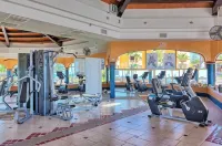 PRINCESA Resort D108*Sandy Beach*Ground Floor*HUGE - Gym
