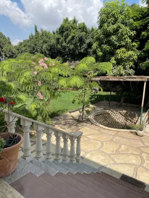 Villa Sarah, lush green and serine - Villas