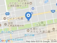 Odysis Sapporo Odori Koen Hotel Hotels in Sapporo