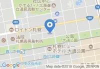 Odysis Sapporo Odori Koen Hotel