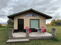 Cozy Cabin escape in the Tetons - Alppimaja