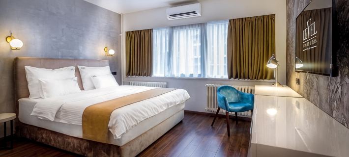Level Luxury Suites Hotels in Belgrad