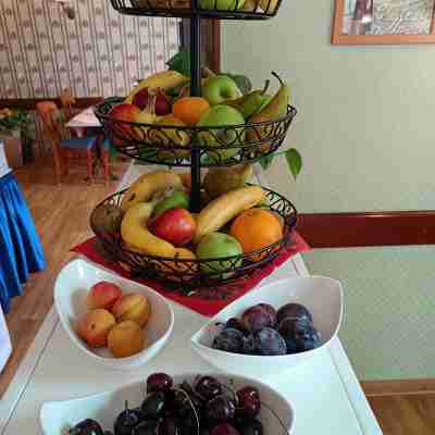 Hotel Villa Alice Dining/Meeting Rooms