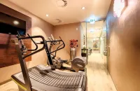 Leonardo Royal Hotel Nürnberg - Gym