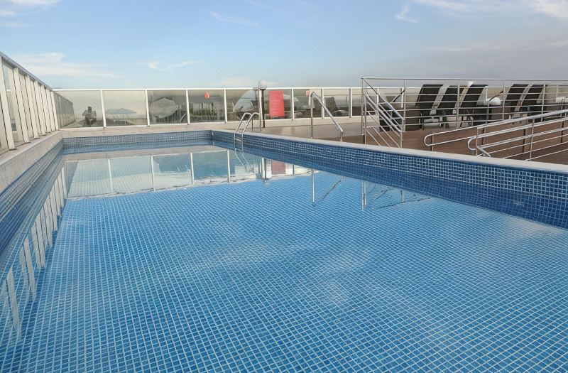 Allia Gran Pampulha Suites photo 5